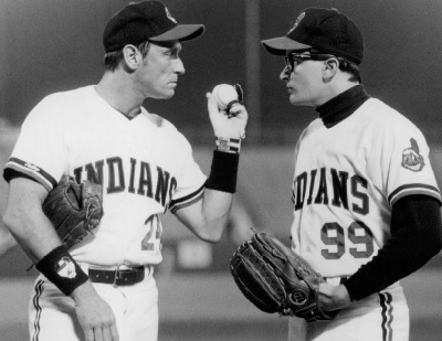 Roger Dorn Rick Vaughn