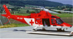 Air Ambulance Helicopter
