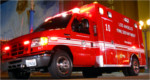 Red Ambulance