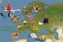 Pizza's European Tour